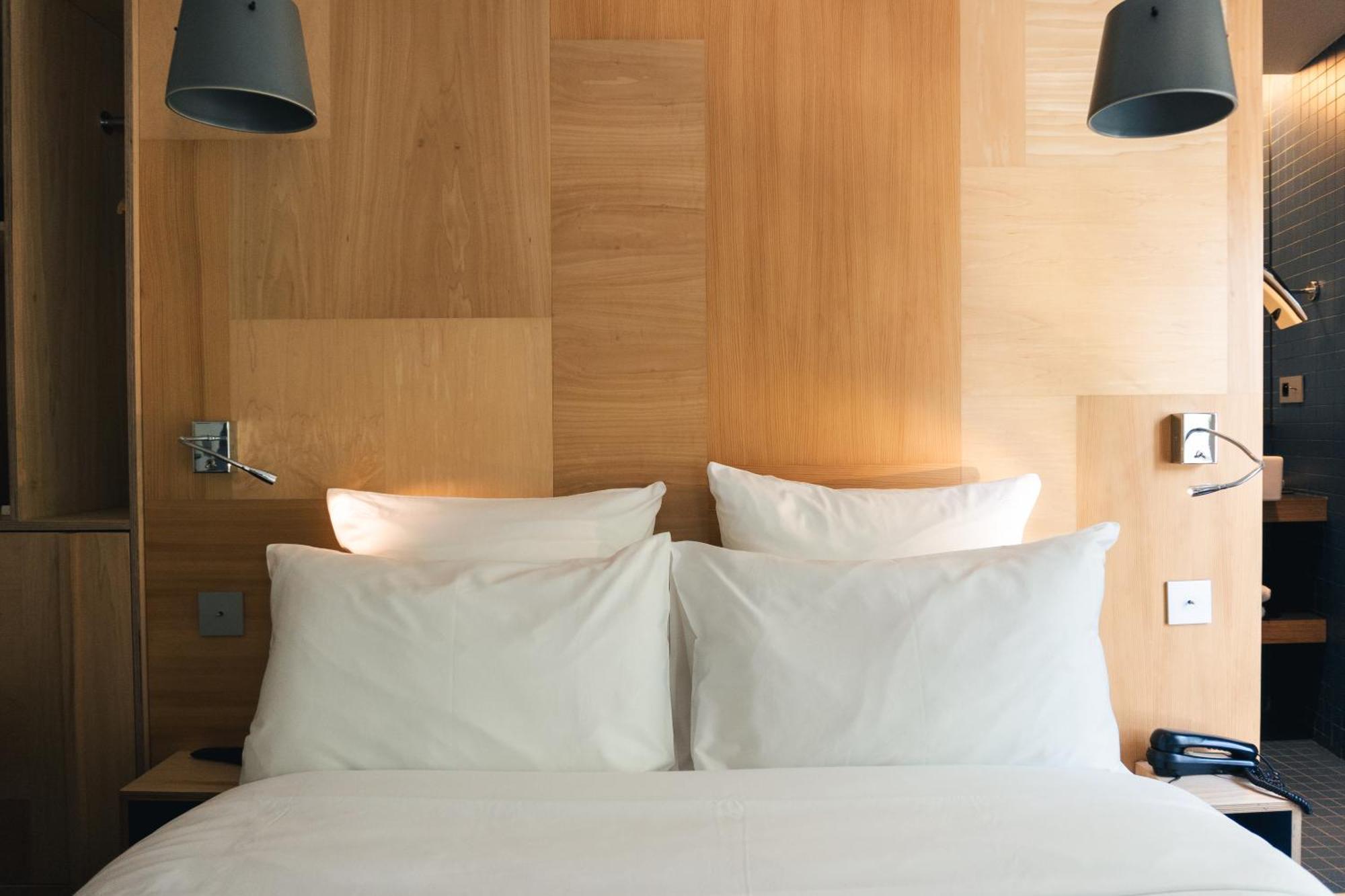 Le Citizen Hotel Париж Екстериор снимка