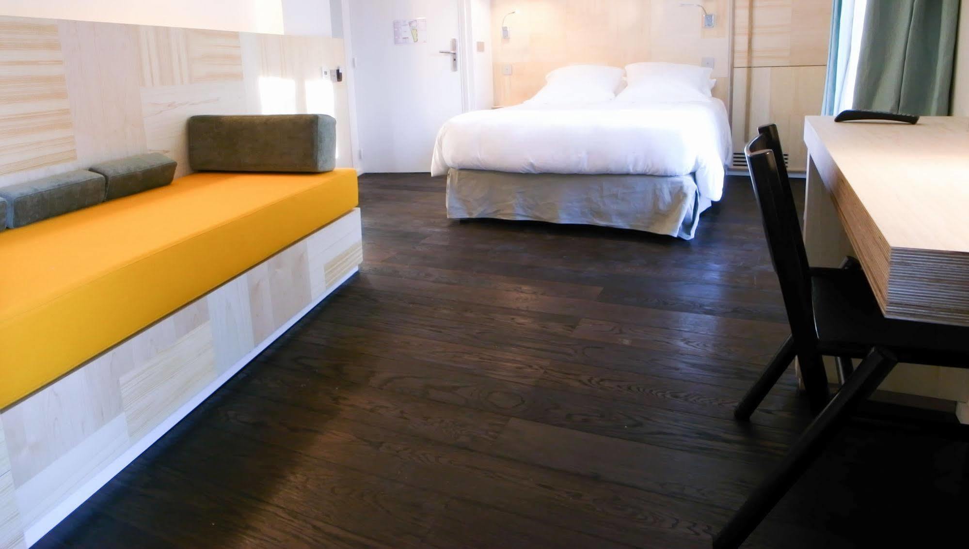 Le Citizen Hotel Париж Екстериор снимка